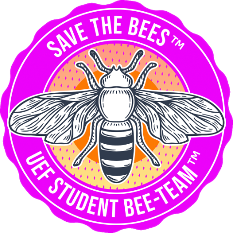 Bee-Team badge